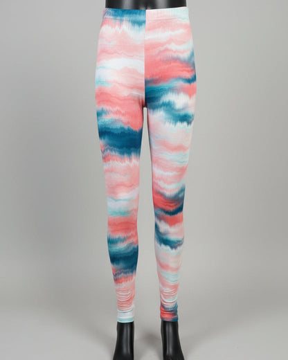 The Tie-Dye vibe, choice of pattern and size!