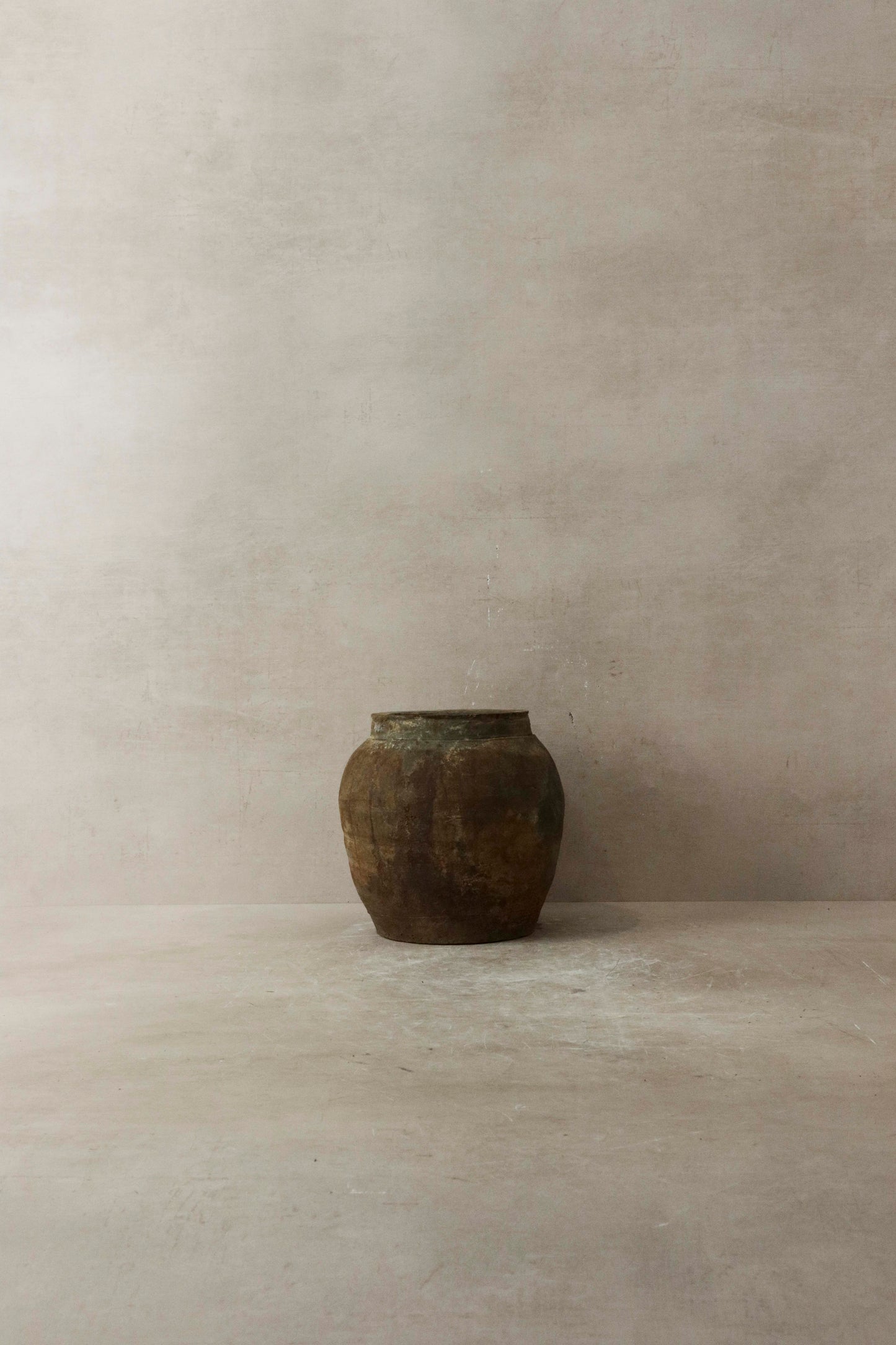 Vintage Dark Pot n° 26