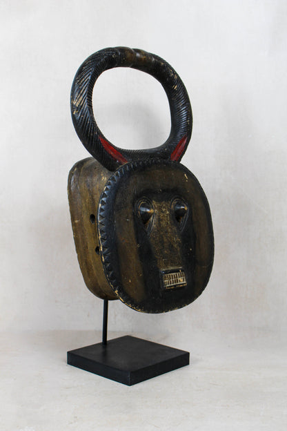 Baule Mask - Black 145.2