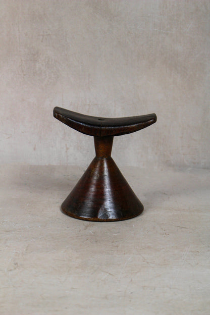 Vintage Ethiopian Headrest - 23.7