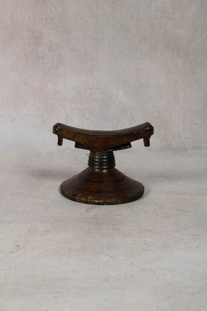 Vintage Ethiopian Headrest - 23.8
