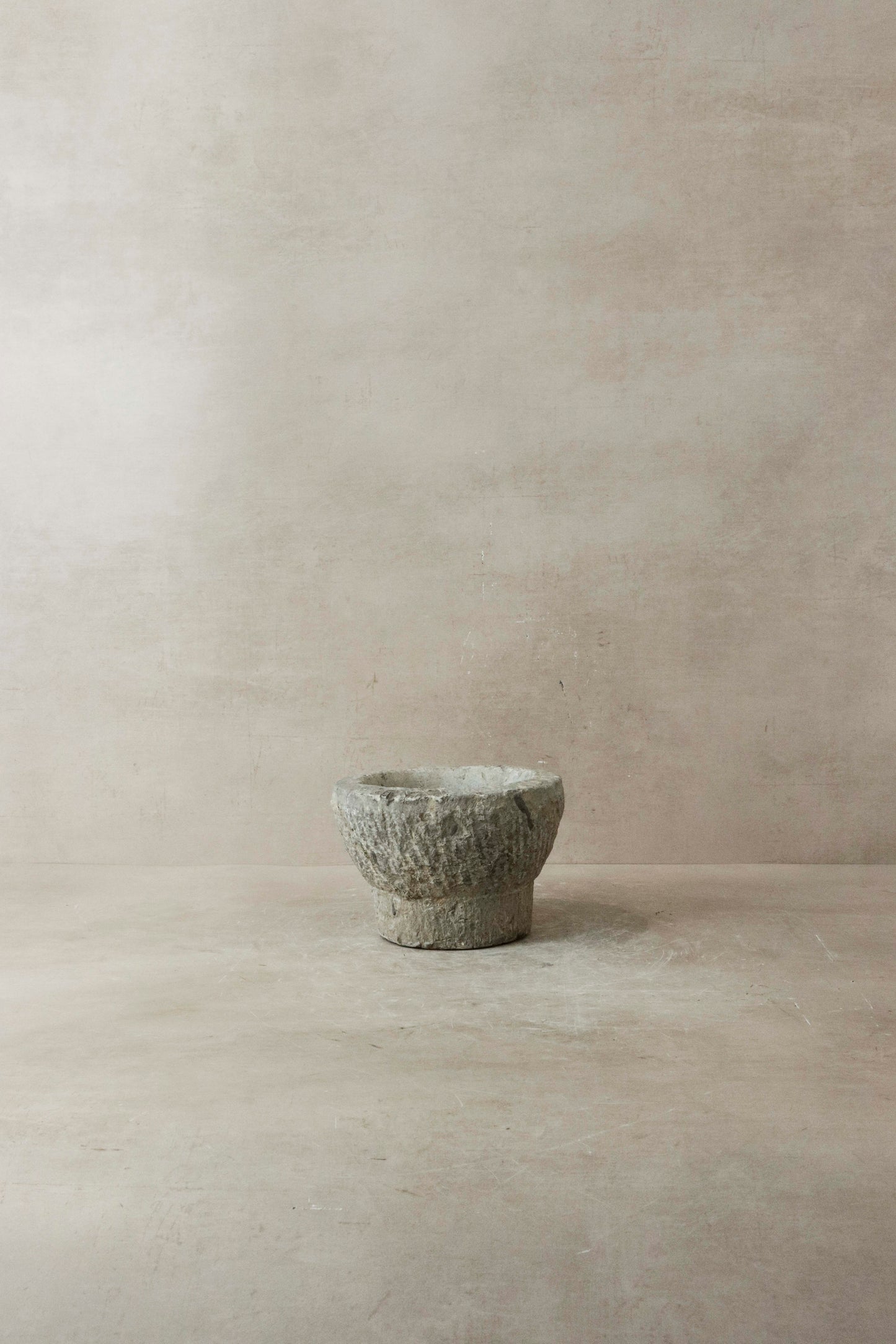 Old Stone Mortar No. 2 - 29