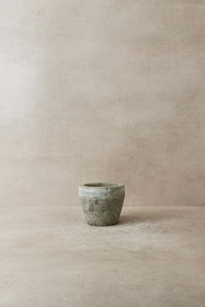 Old Stone Mortar No. 1 - 28