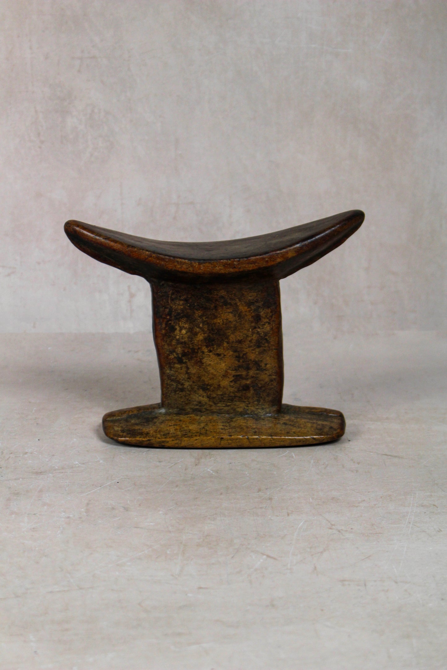 Vintage Ethiopian Headrest - 23.10