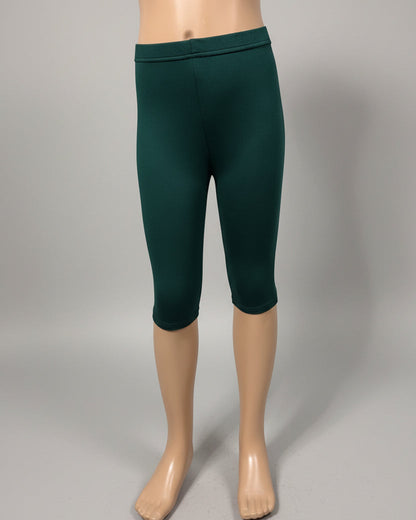 Lightweight solid colour Capri leggings, choice of colours and sizes!