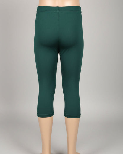 Lightweight solid colour Capri leggings, choice of colours and sizes!