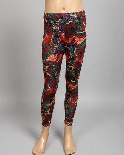The Tie-Dye vibe, choice of pattern and size!