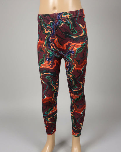 The Tie-Dye vibe, choice of pattern and size!