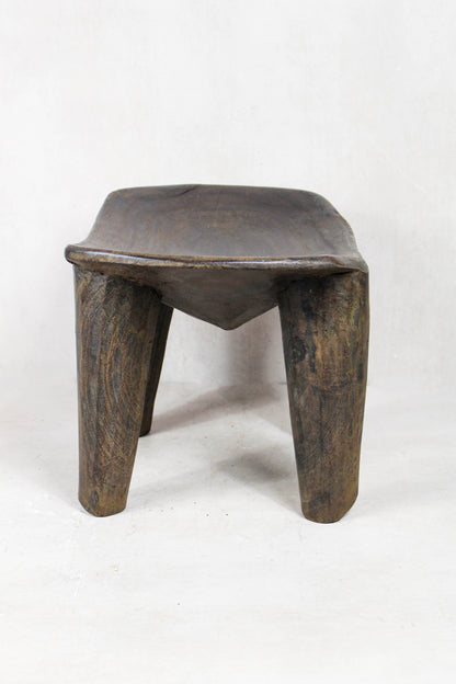 Senufo Stool - Small - 10.4