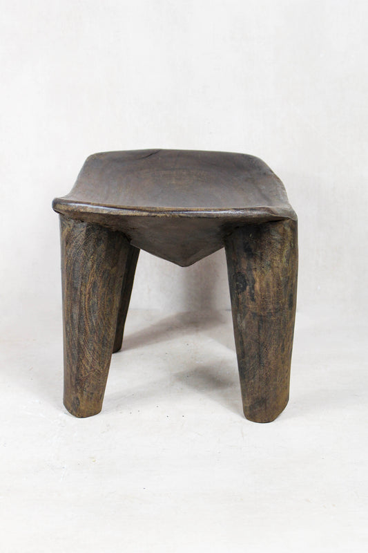 Senufo Stool - Small - 10.4