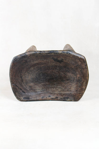 Senufo Stool - Small - 10.4