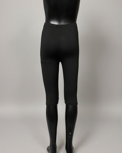 Lightweight solid colour Capri leggings, choice of colours and sizes!