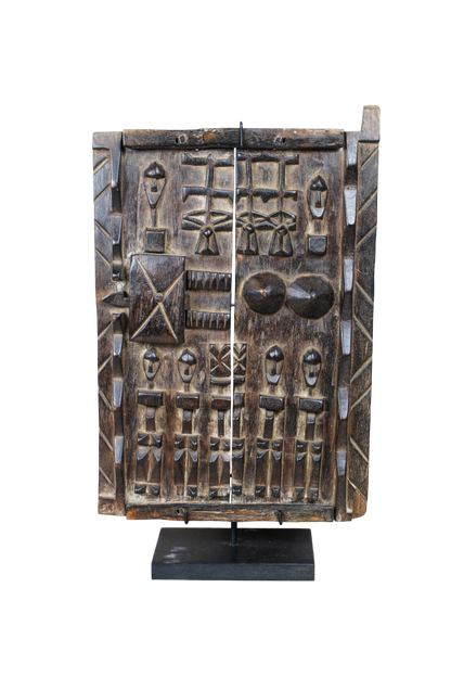 Dogon Granary Door - 38.2