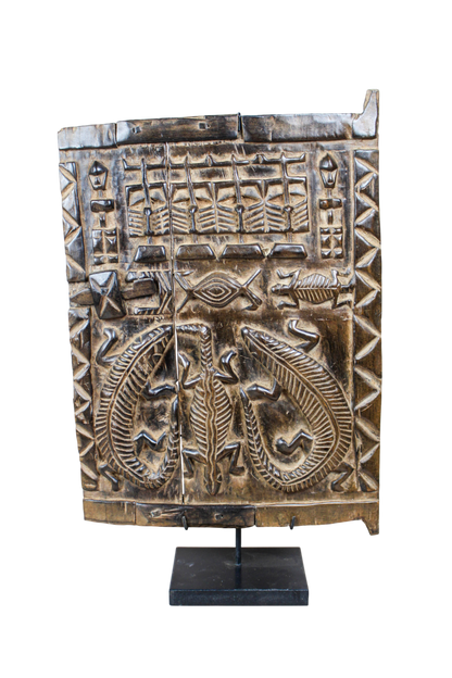 Dogon Granary Door - 39.1
