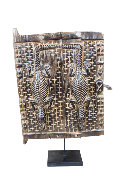 Dogon Granary Door - 9.1