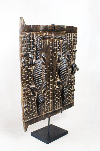 Dogon Granary Door - 9.1