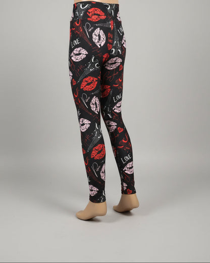 Paris rebel leggings