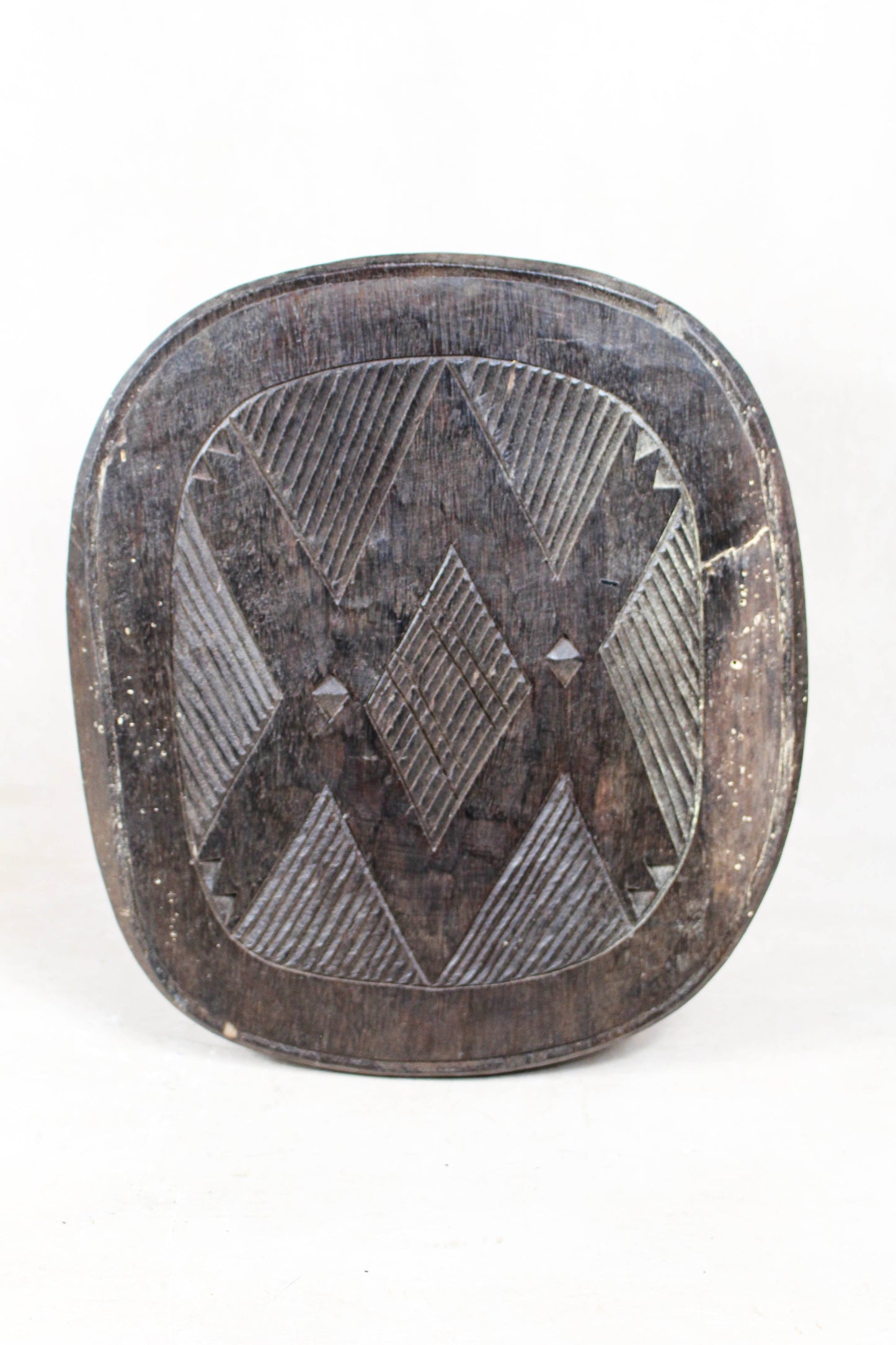 Nupe Table/Stool- 40.11