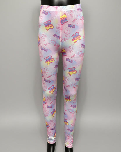 Full length Cool Girl leggings