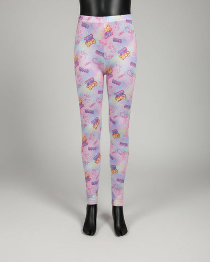 Full length Cool Girl leggings