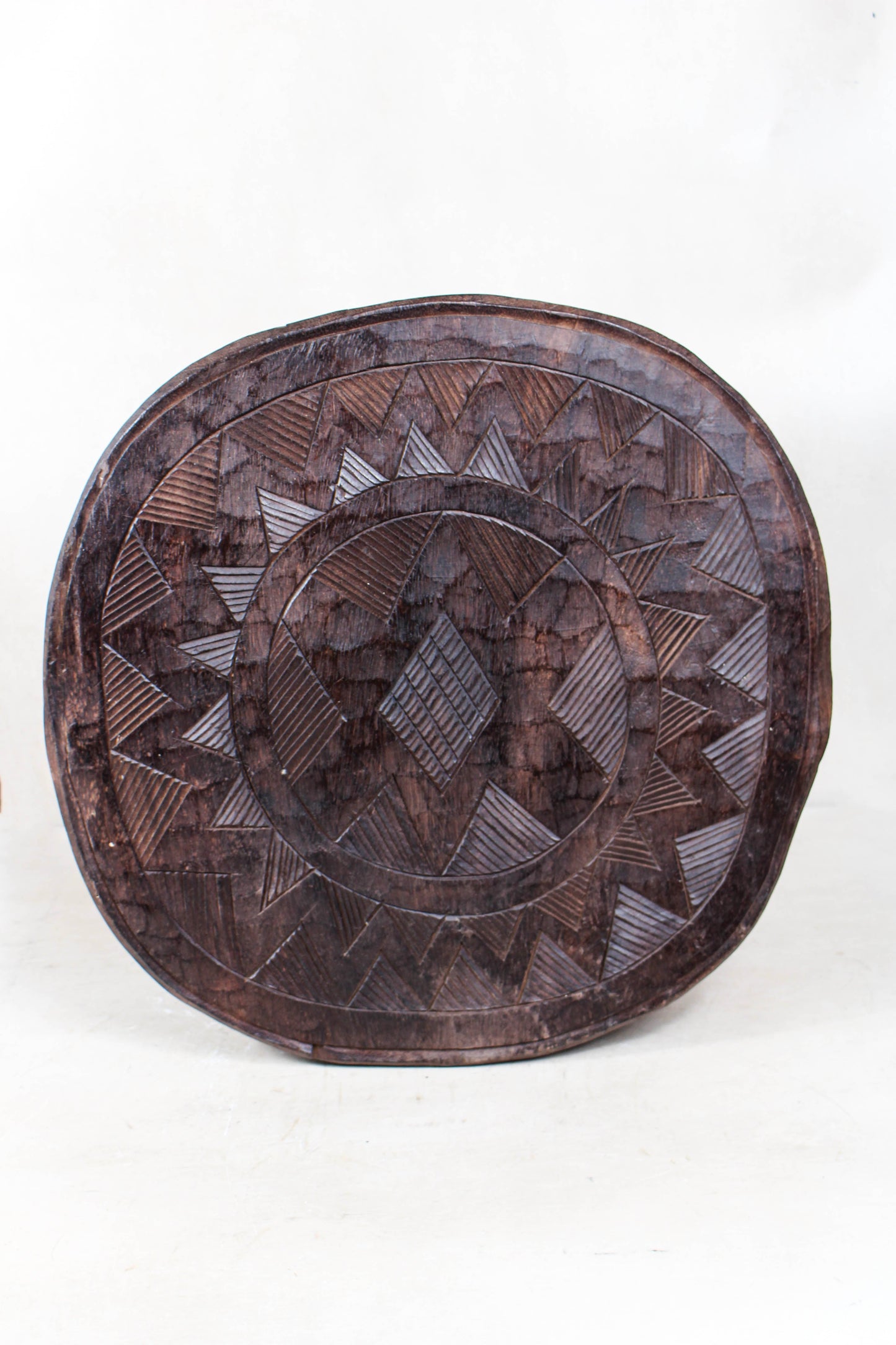 Nupe Table/Stool- 40.17