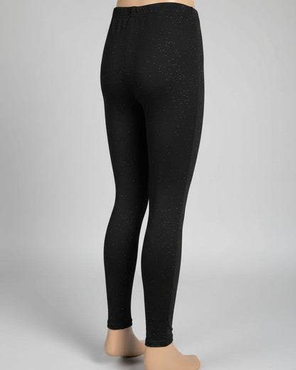 Glitter leggings
