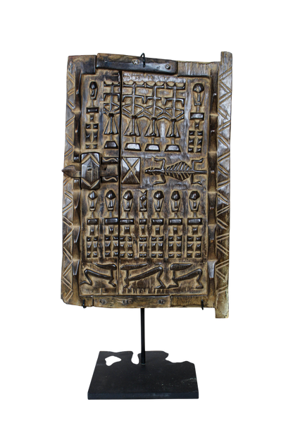Dogon Granary Door - 9.2