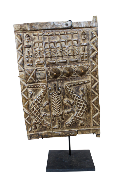 Dogon Granary Door - 9.3
