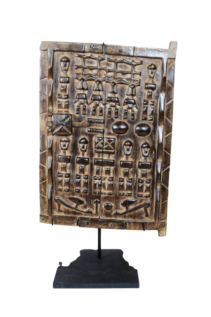 Dogon Granary Door - 9.4