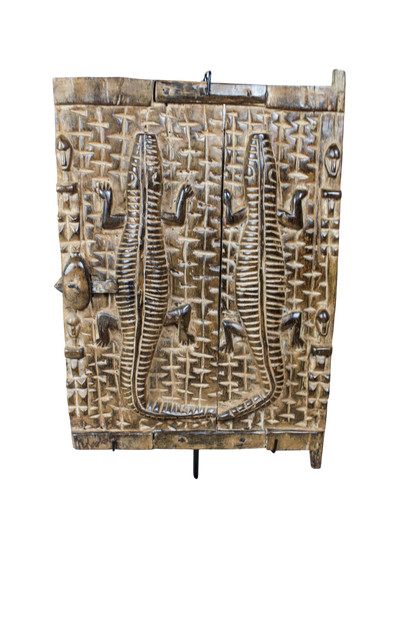 Dogon Granary Door - 9.5