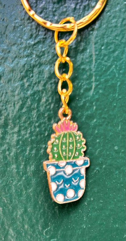 Houseplant Keyring's