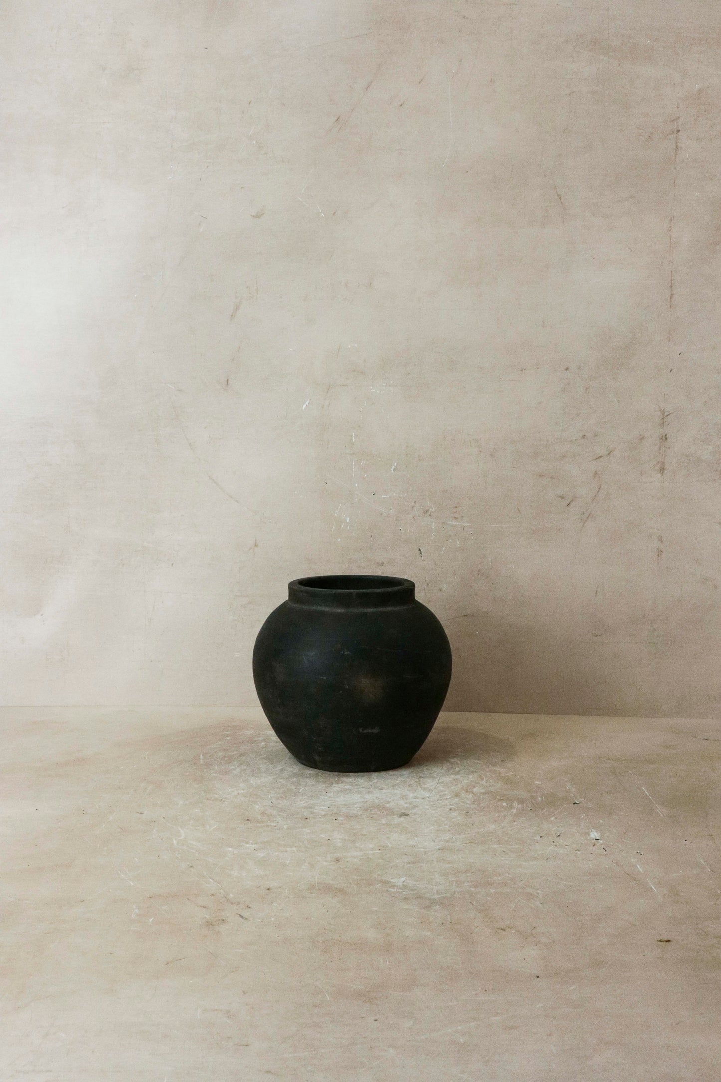Vintage Dark Pot n° 35