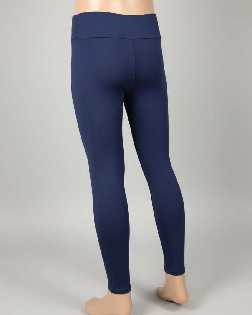 Solid colour, soft, stretch leggings in black, green, navy, grey, orange, pink, fuchsia, purple and more!
