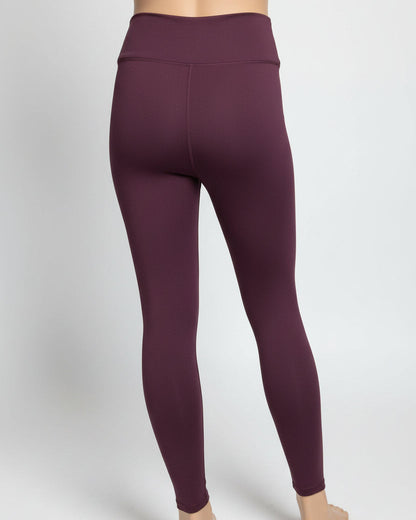 Solid colour, soft, stretch leggings in black, green, navy, grey, orange, pink, fuchsia, purple and more!
