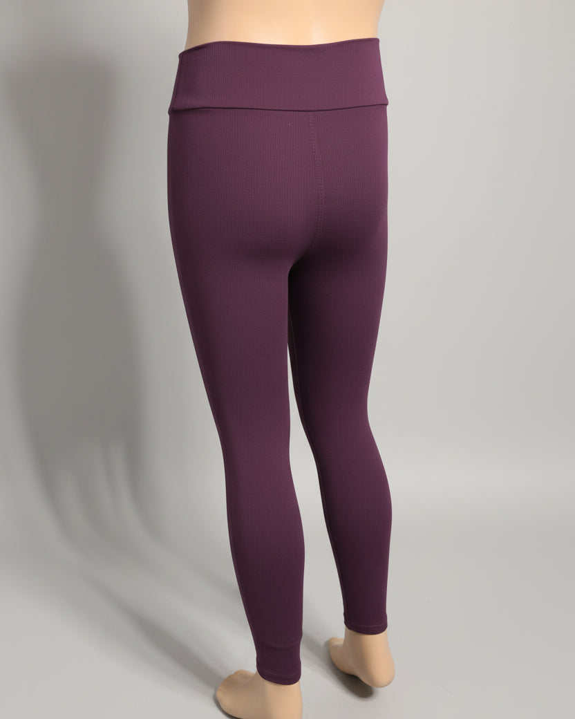 Solid colour, soft, stretch leggings in black, green, navy, grey, orange, pink, fuchsia, purple and more!