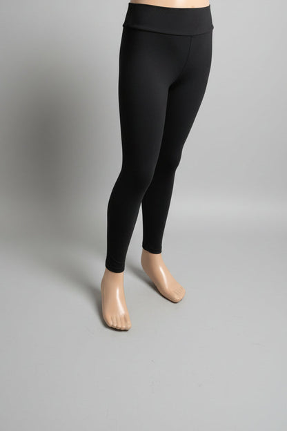 Solid colour, soft, stretch leggings in black, green, navy, grey, orange, pink, fuchsia, purple and more!