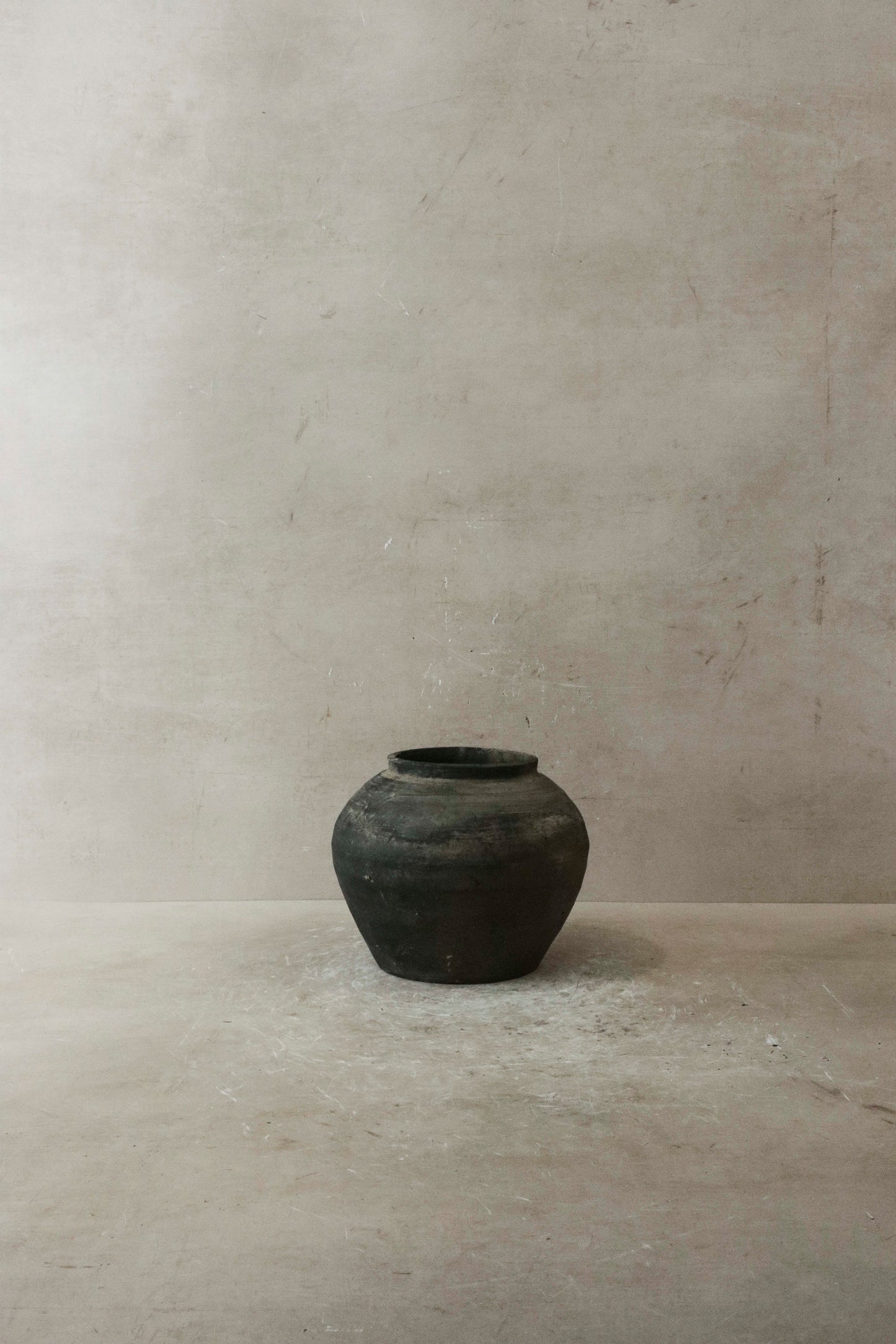 Vintage Dark Pot n° 38
