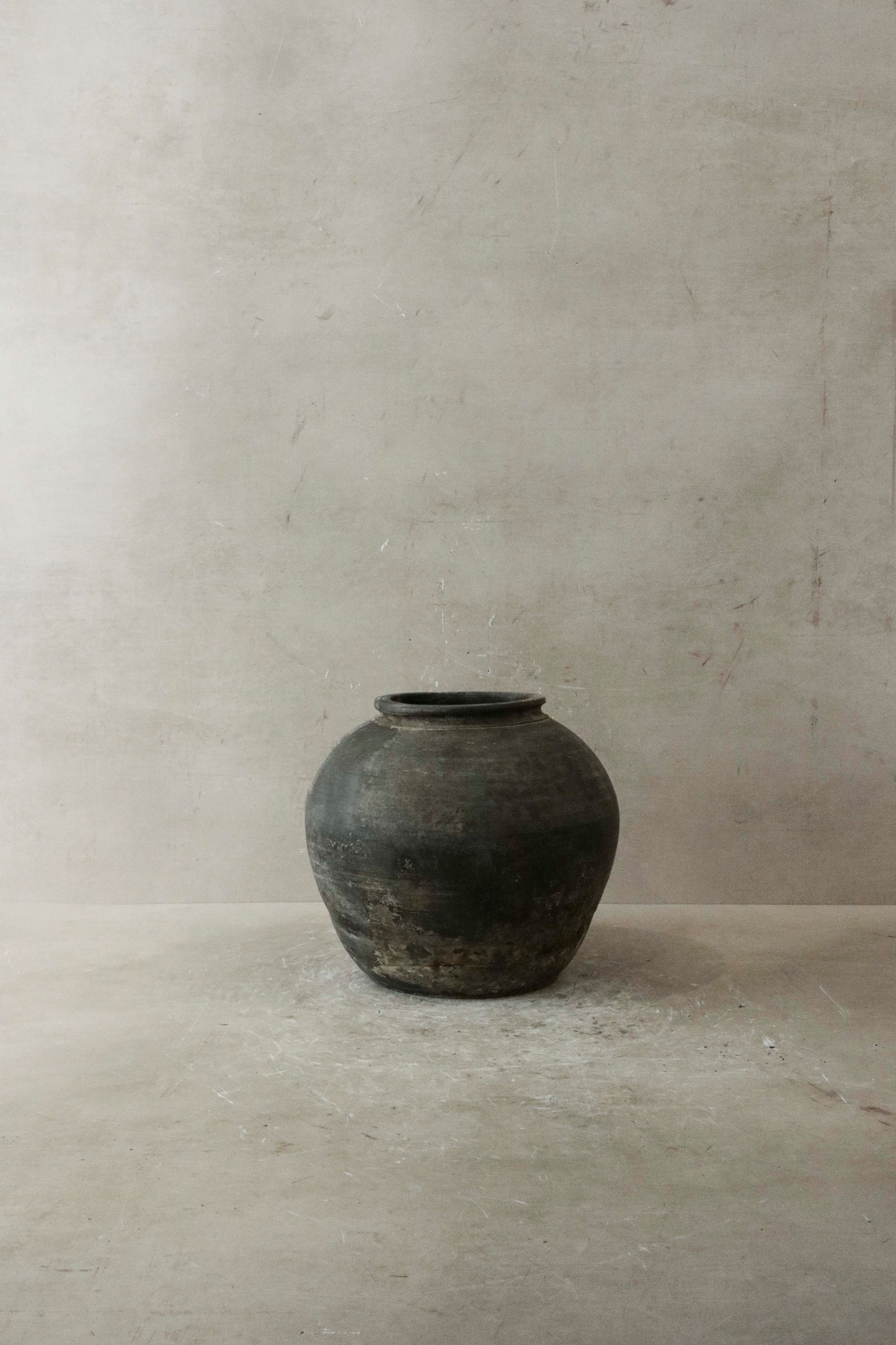 Vintage Dark Pot n° 37