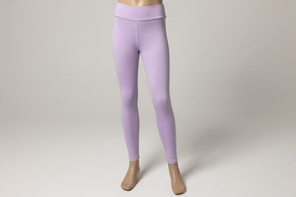 Solid colour, soft, stretch leggings in black, green, navy, grey, orange, pink, fuchsia, purple and more!