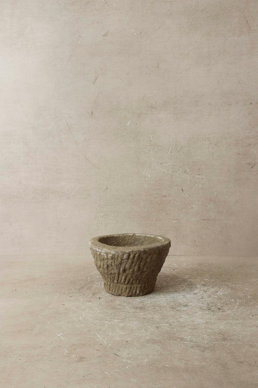 Old Stone Mortar No. 1 - 31