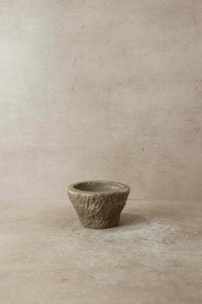 Old Stone Mortar No. 1 - 31