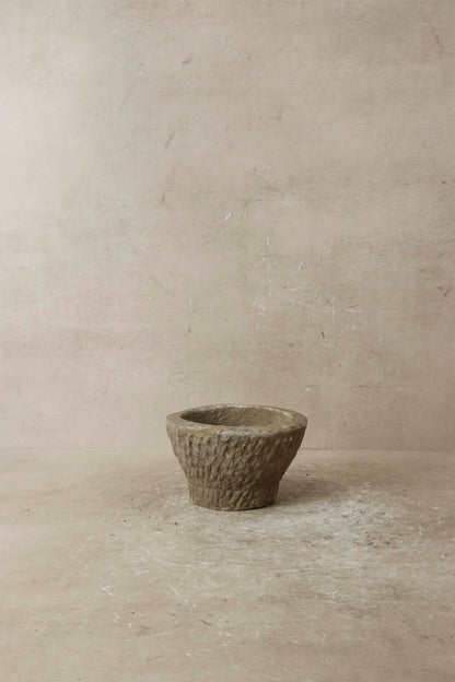 Old Stone Mortar No. 1 - 31
