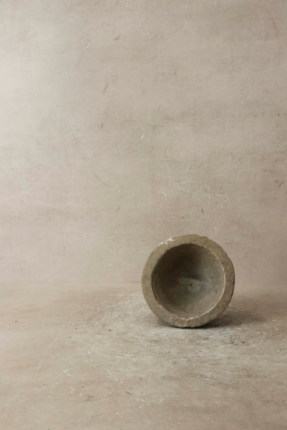 Old Stone Mortar No. 1 - 31