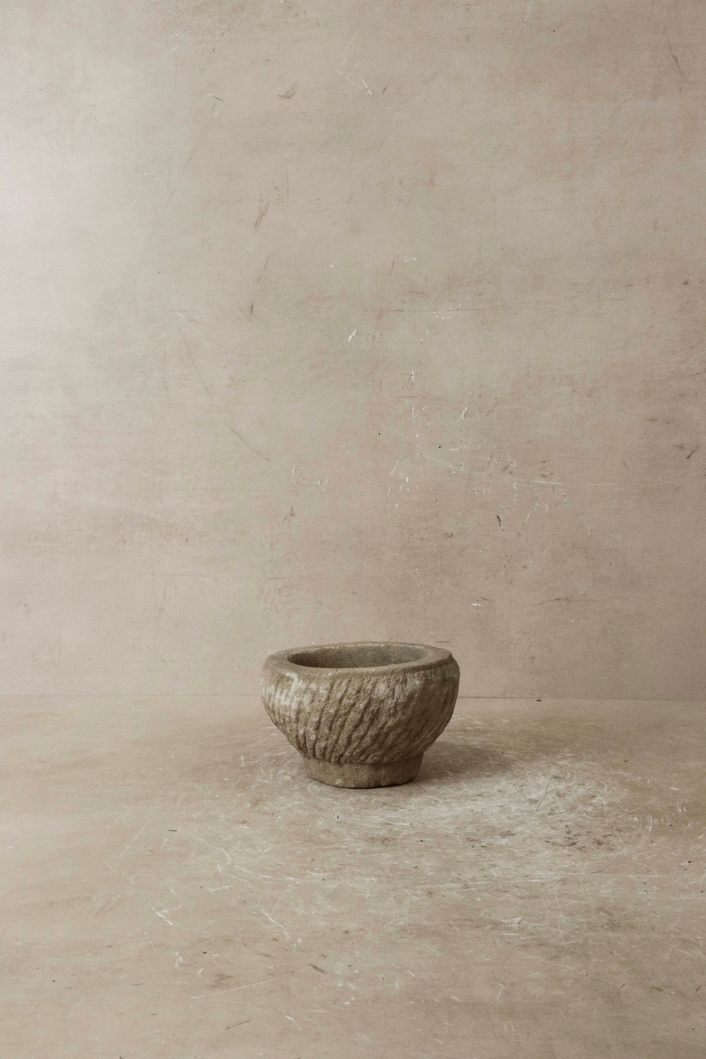 Old Stone Mortar No. 1 - 30