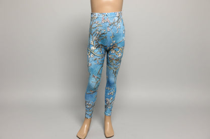 Wild flower leggings