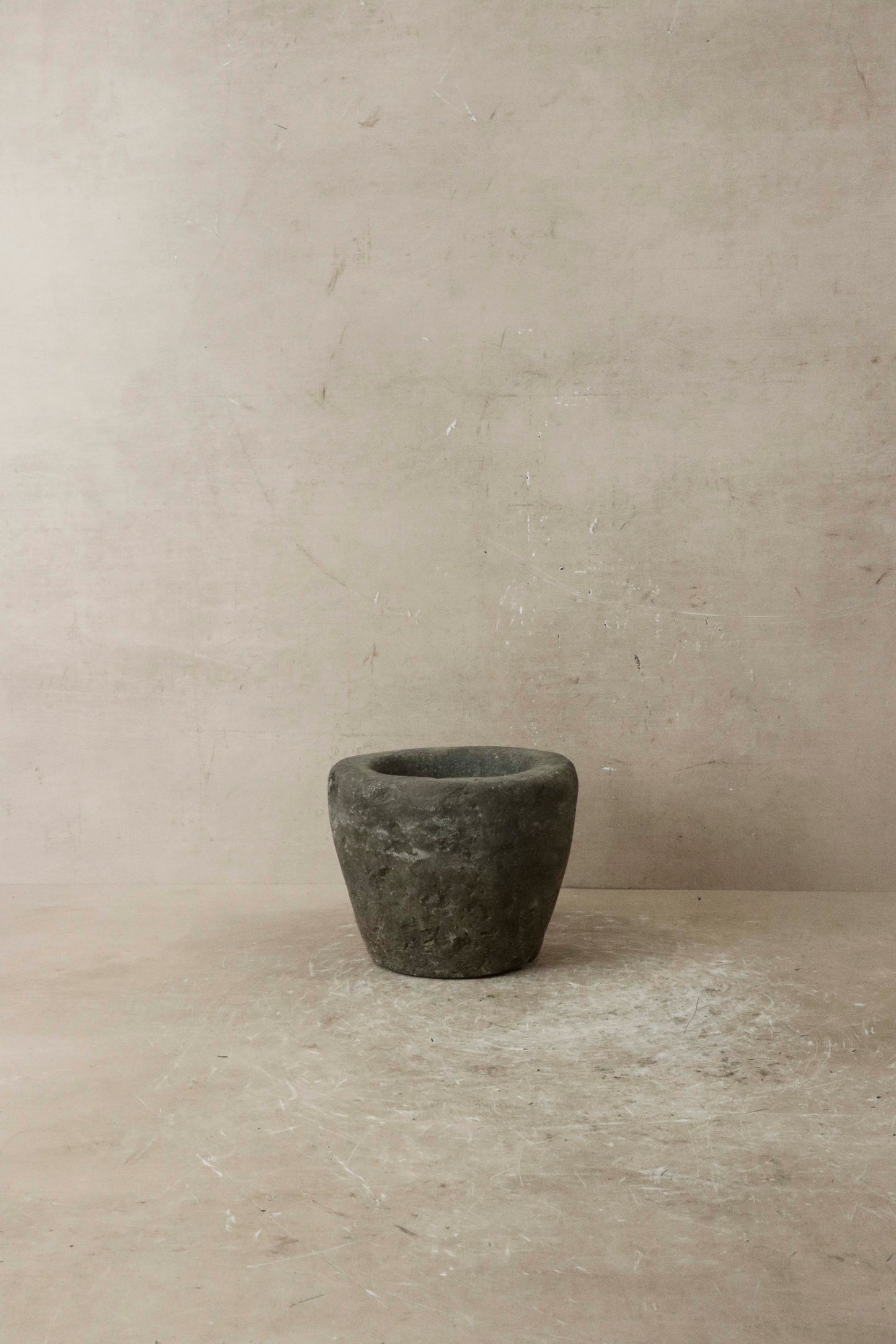 Old Stone Mortar No. 1 - 32