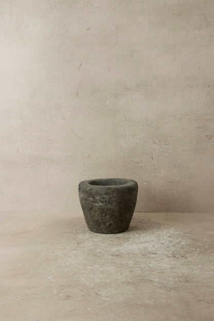 Old Stone Mortar No. 1 - 32