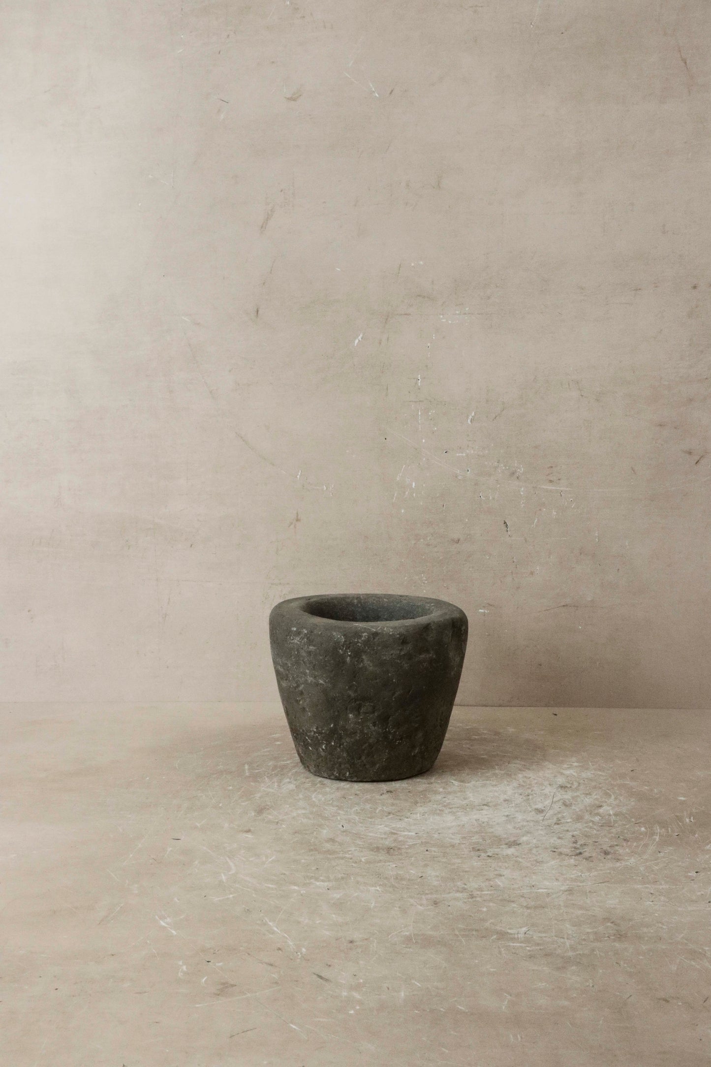 Old Stone Mortar No. 1 - 32