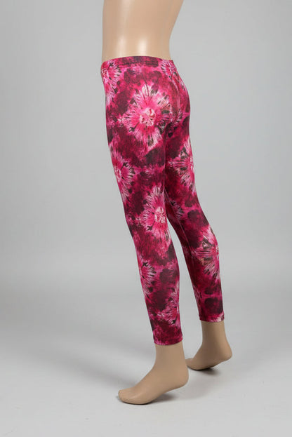 The Tie-Dye vibe, choice of pattern and size!