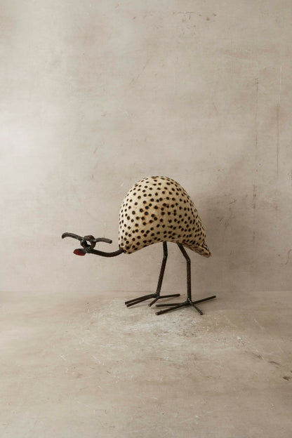 Swaziland Handmade Guinea Fowl - 3.1